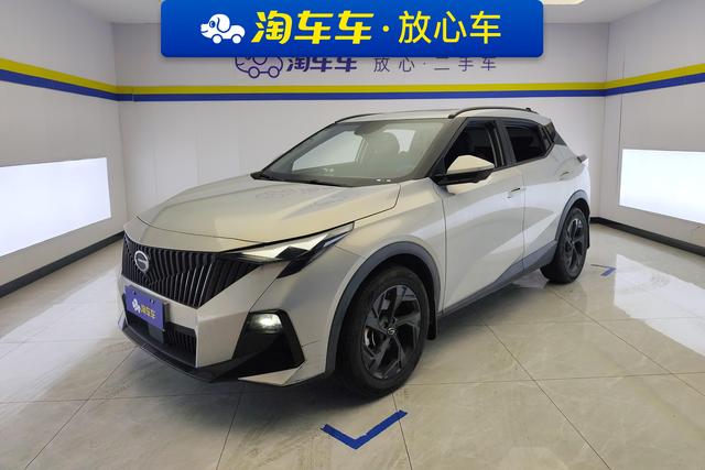 GAC Trumpchi GS3 - фото 1