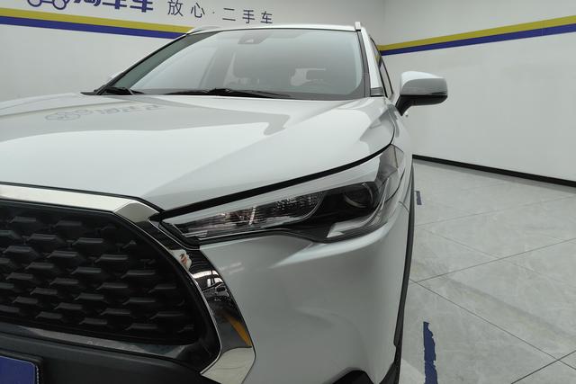 Toyota Corolla Cross 2022 2.0 L — фото 4