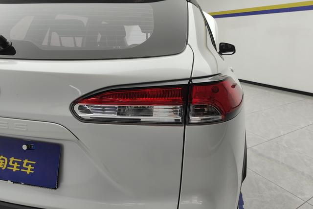 Toyota Corolla Cross 2022 2.0 L — фото 5
