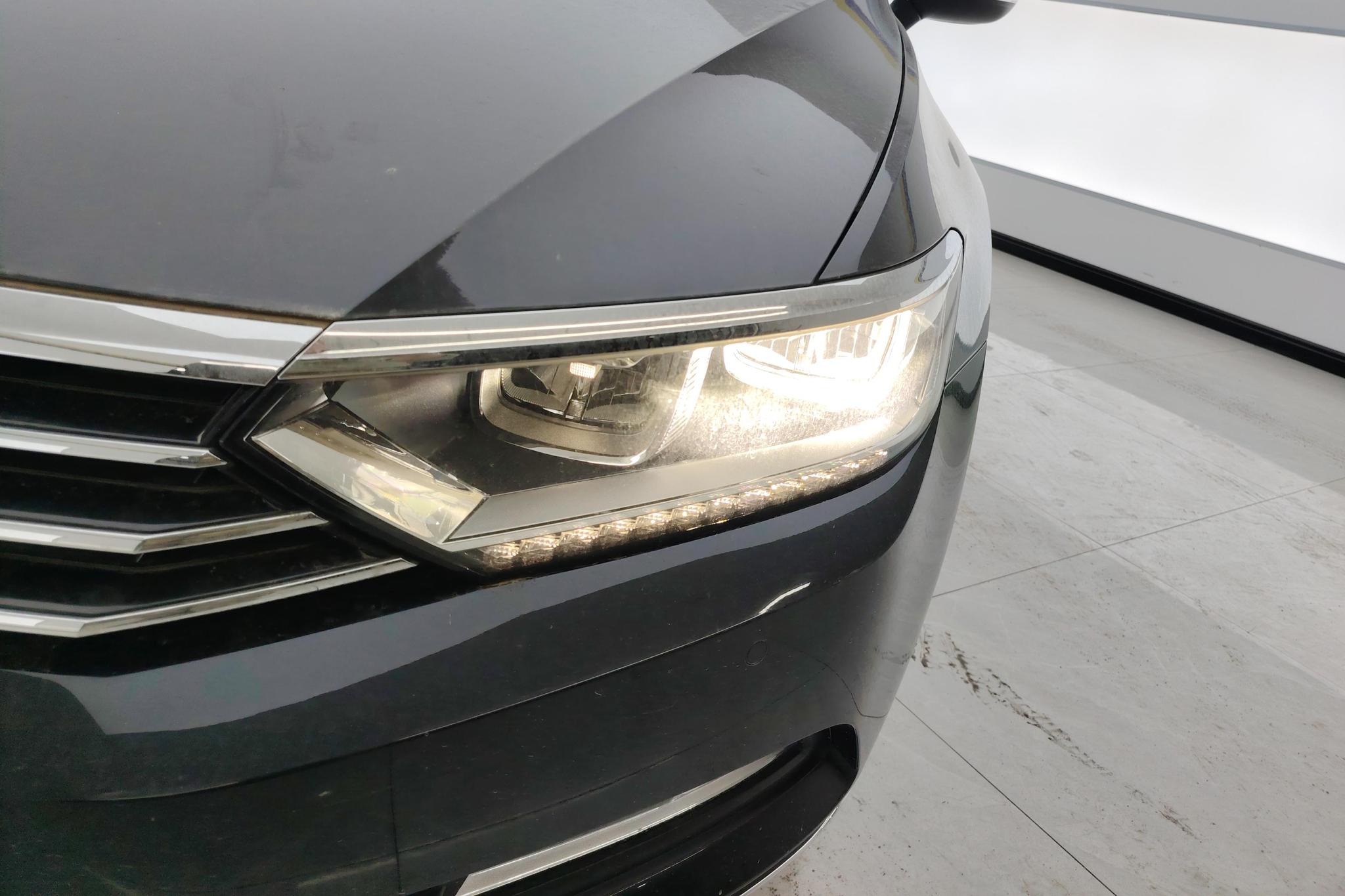 Volkswagen Magotan 2017 330TSI DSG Luxury