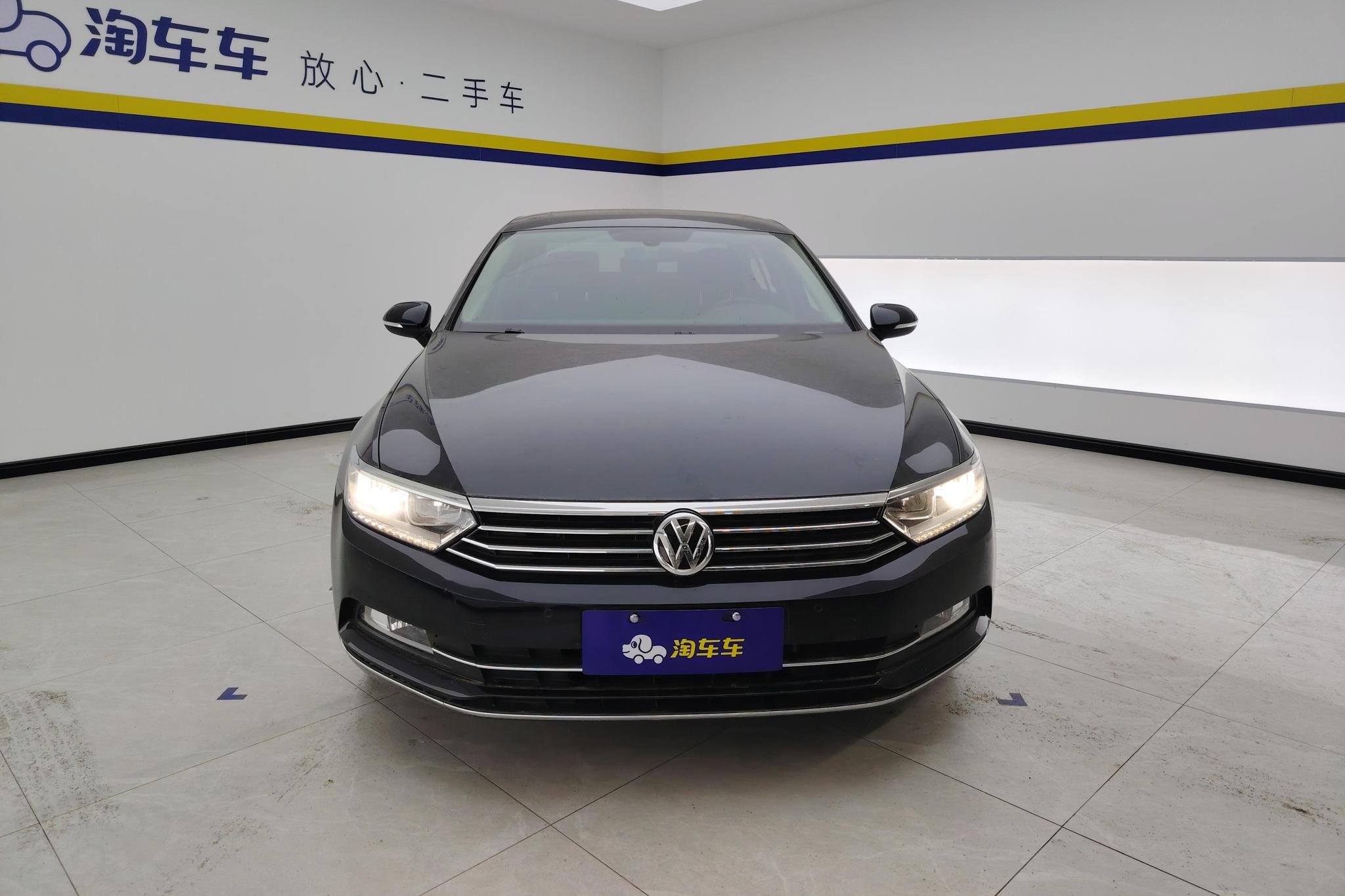 Volkswagen Magotan 2017 330TSI DSG Luxury