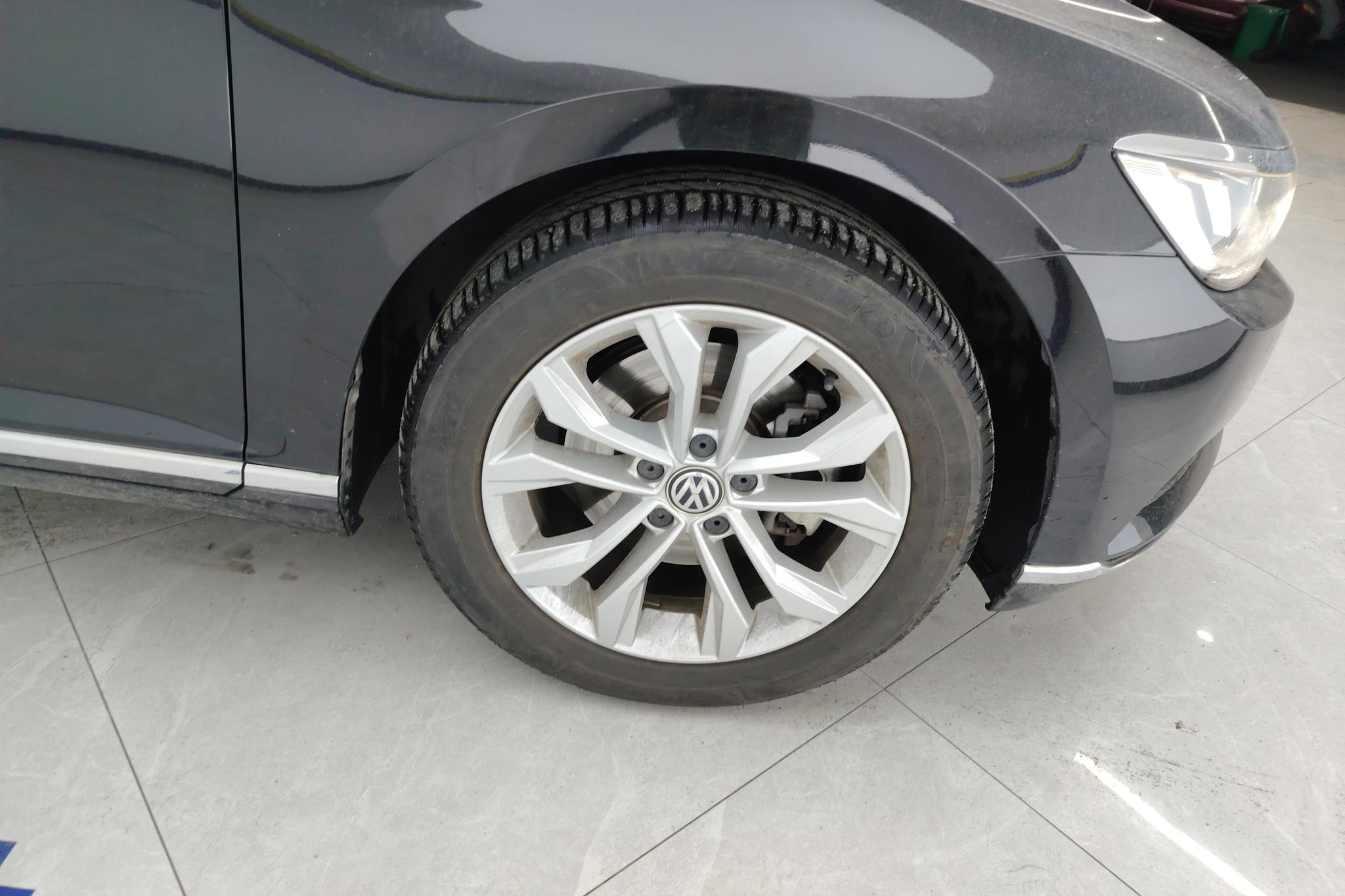 Volkswagen Magotan 2017 330TSI DSG Luxury