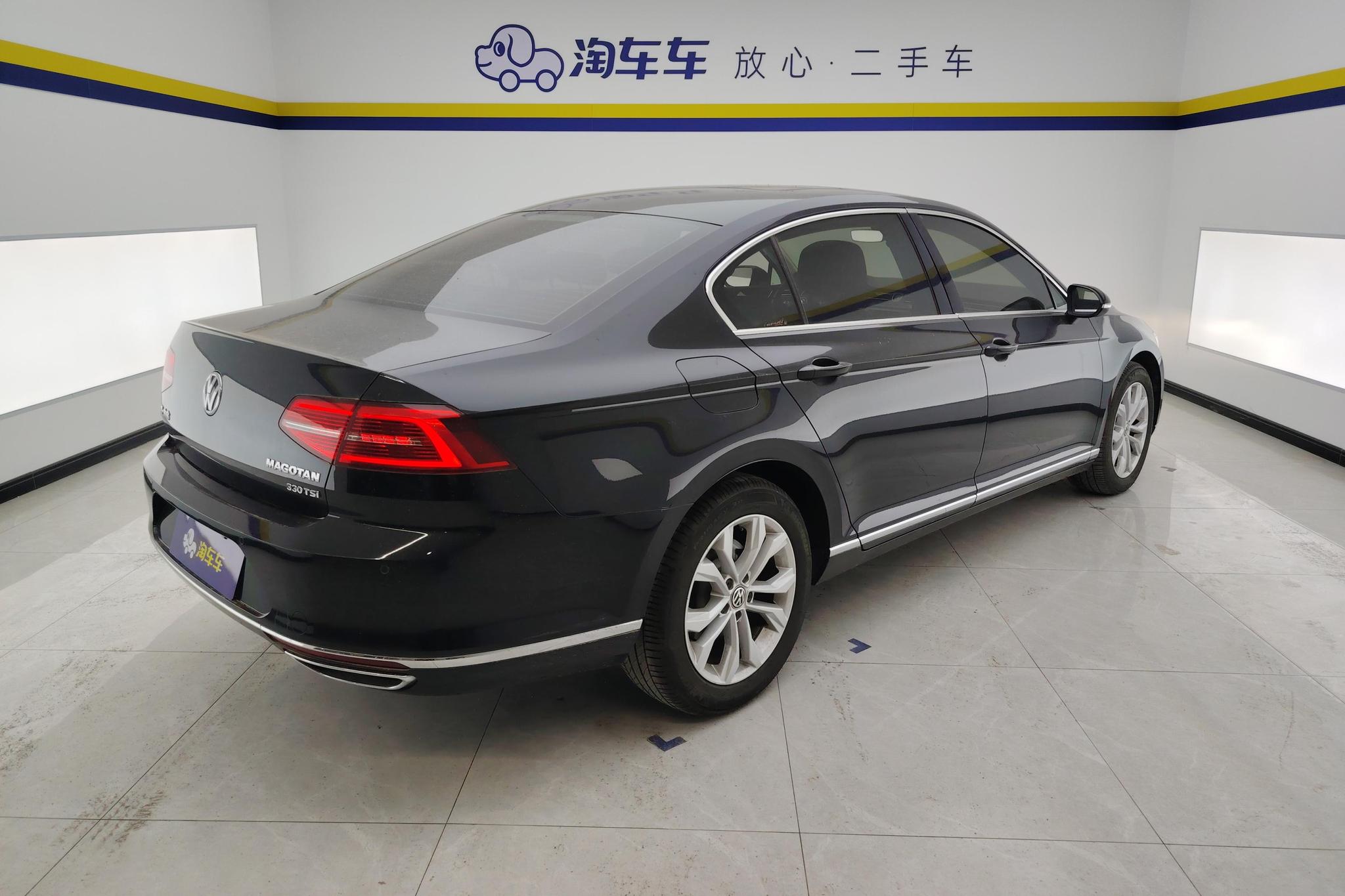 Volkswagen Magotan 2017 330TSI DSG Luxury