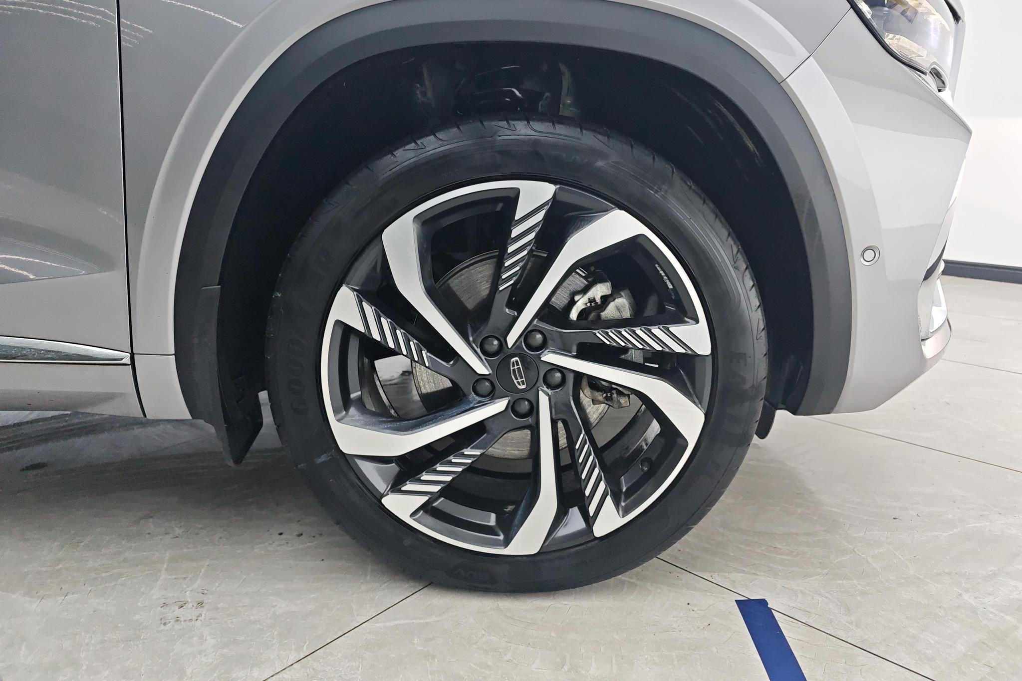Geely Monjaro L 2021 2.0TD DCT EVO