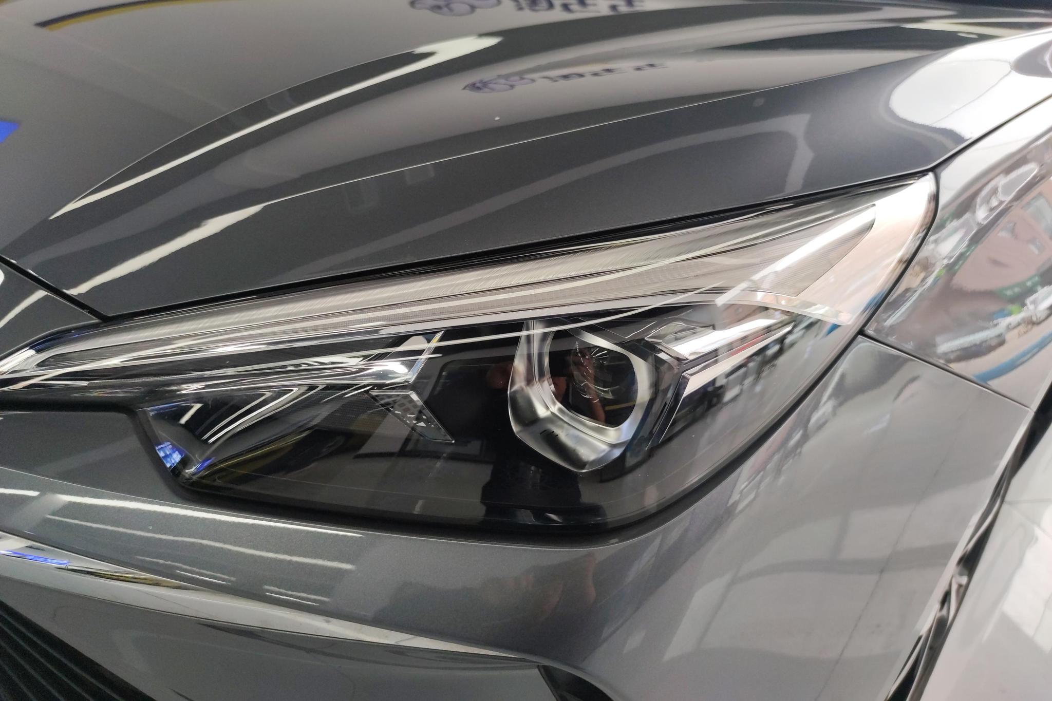 Roewe i5 2023 1.5L CVT