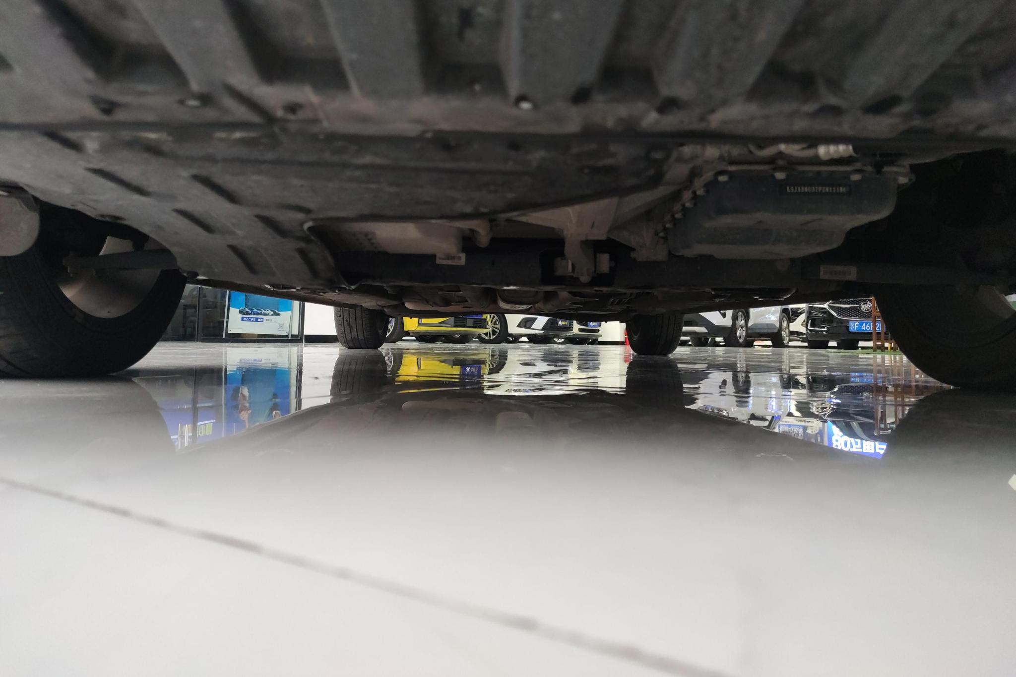 Roewe i5 2023 1.5L CVT