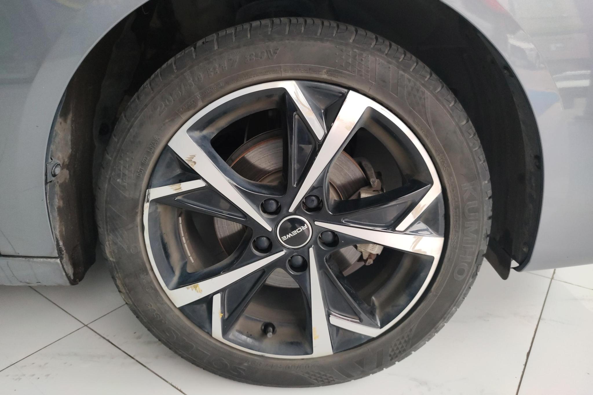 Roewe i5 2023 1.5L CVT