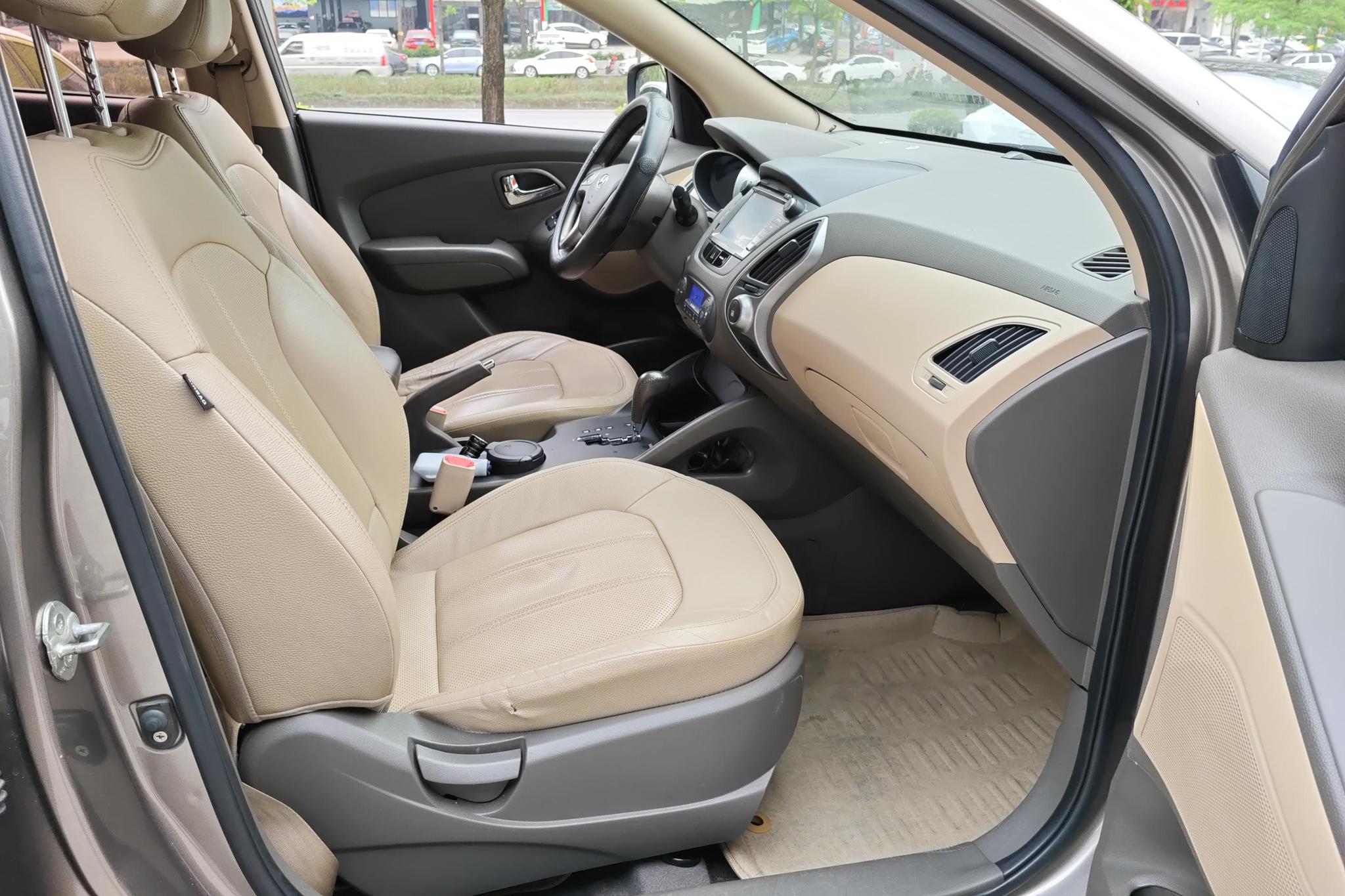 Hyundai ix35 2010 2.0L AT Elite GLS