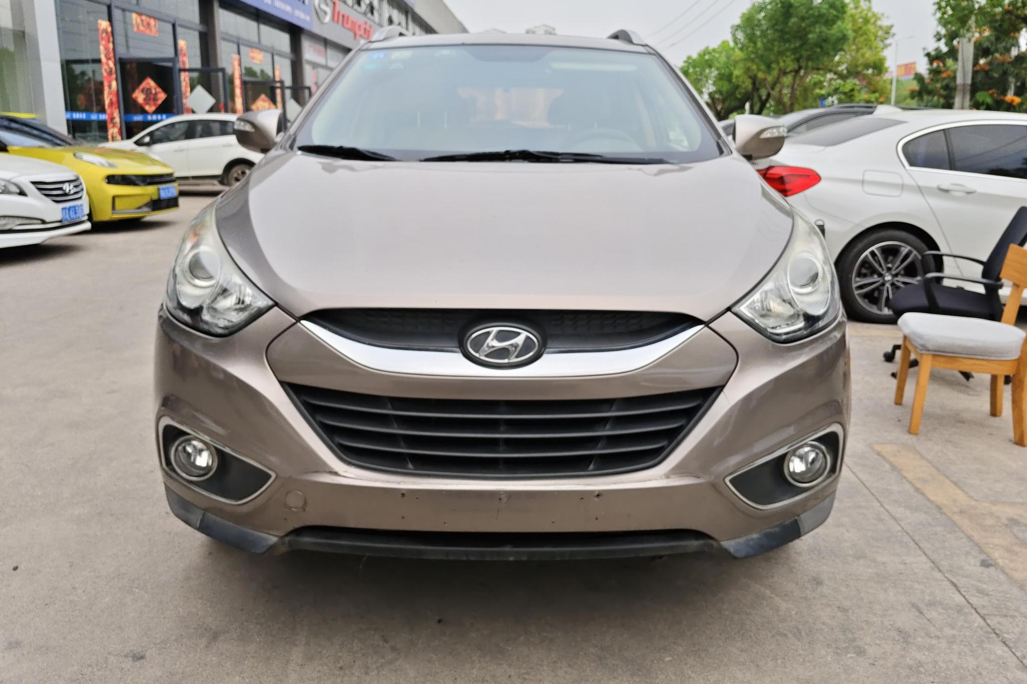 Hyundai ix35 2010 2.0L AT Elite GLS
