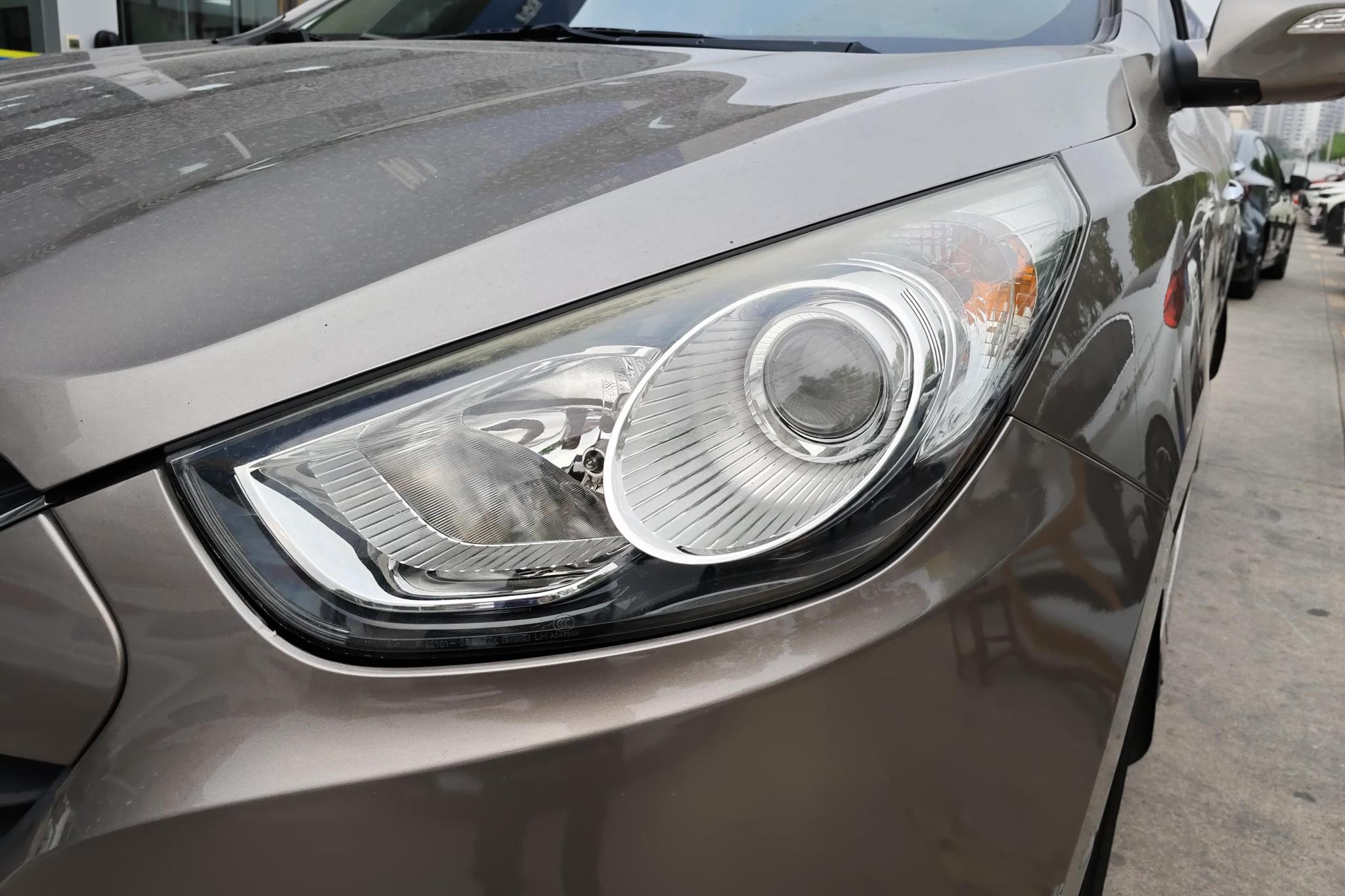 Hyundai ix35 2010 2.0L AT Elite GLS