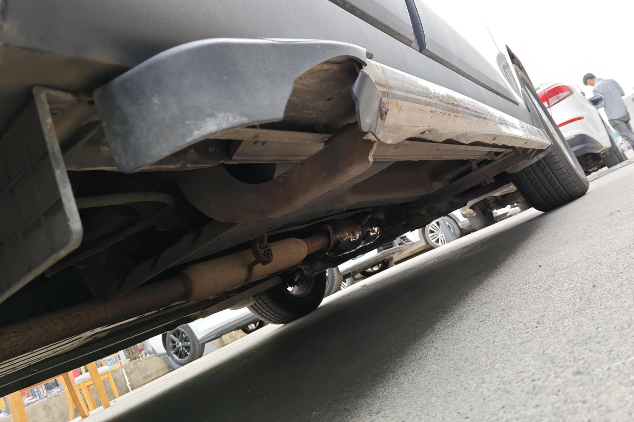 Hyundai ix35 2010 2.0L AT Elite GLS