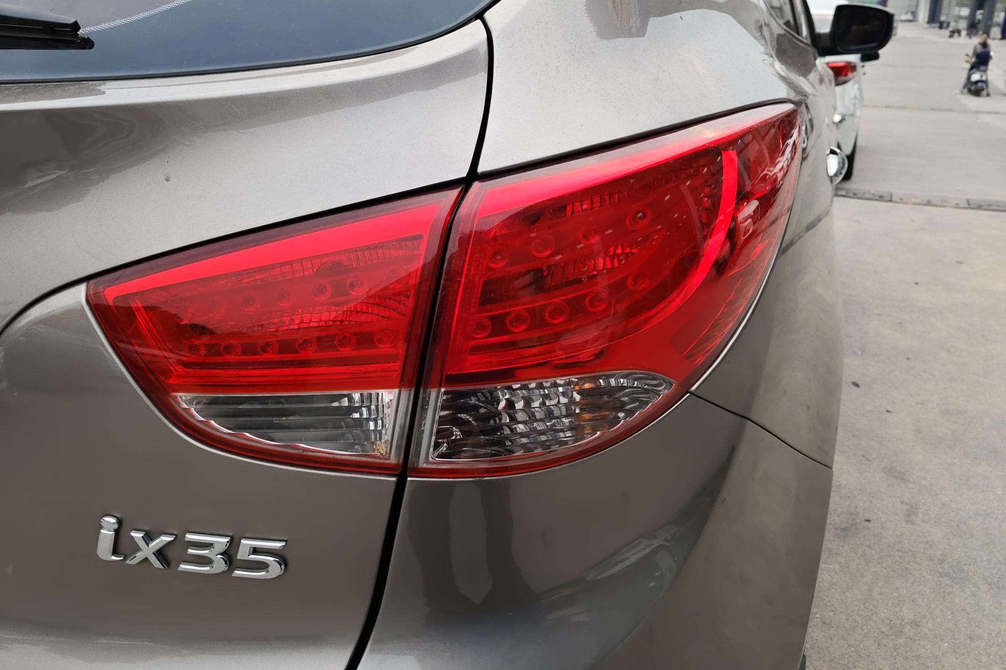 Hyundai ix35 2010 2.0L AT Elite GLS