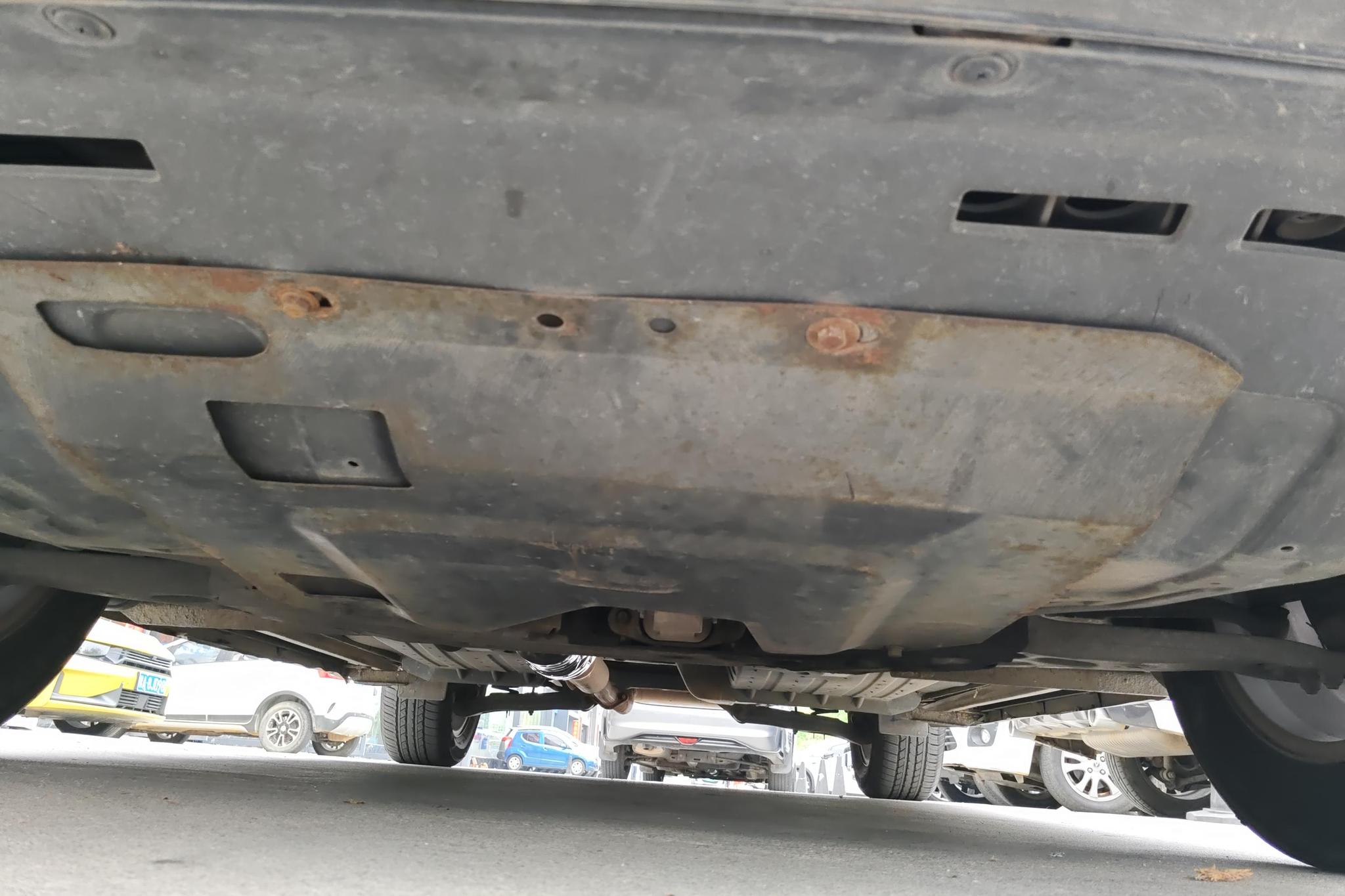 Hyundai ix35 2010 2.0L AT Elite GLS