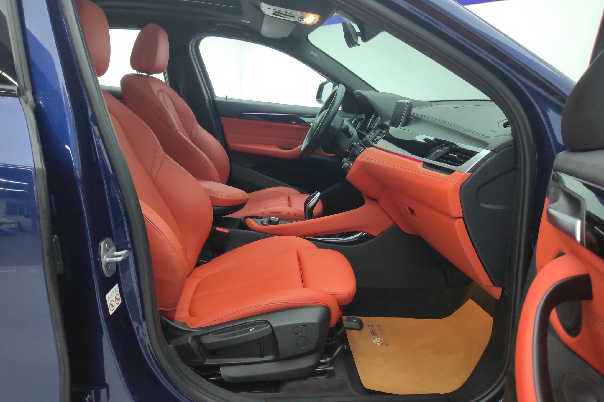 BMW X2 2020 sDrive25i Lead M Sport