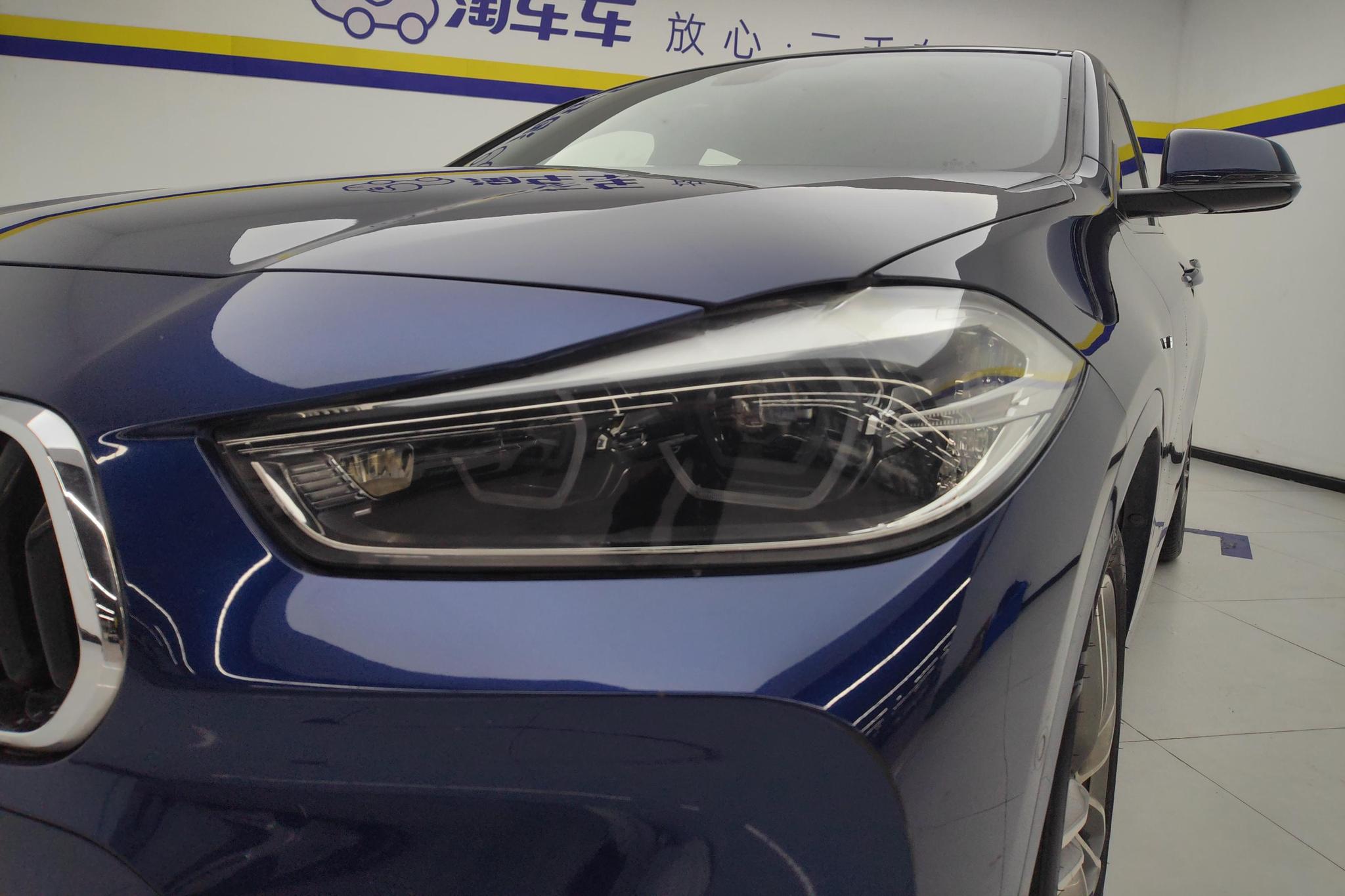 BMW X2 2020 sDrive25i Lead M Sport
