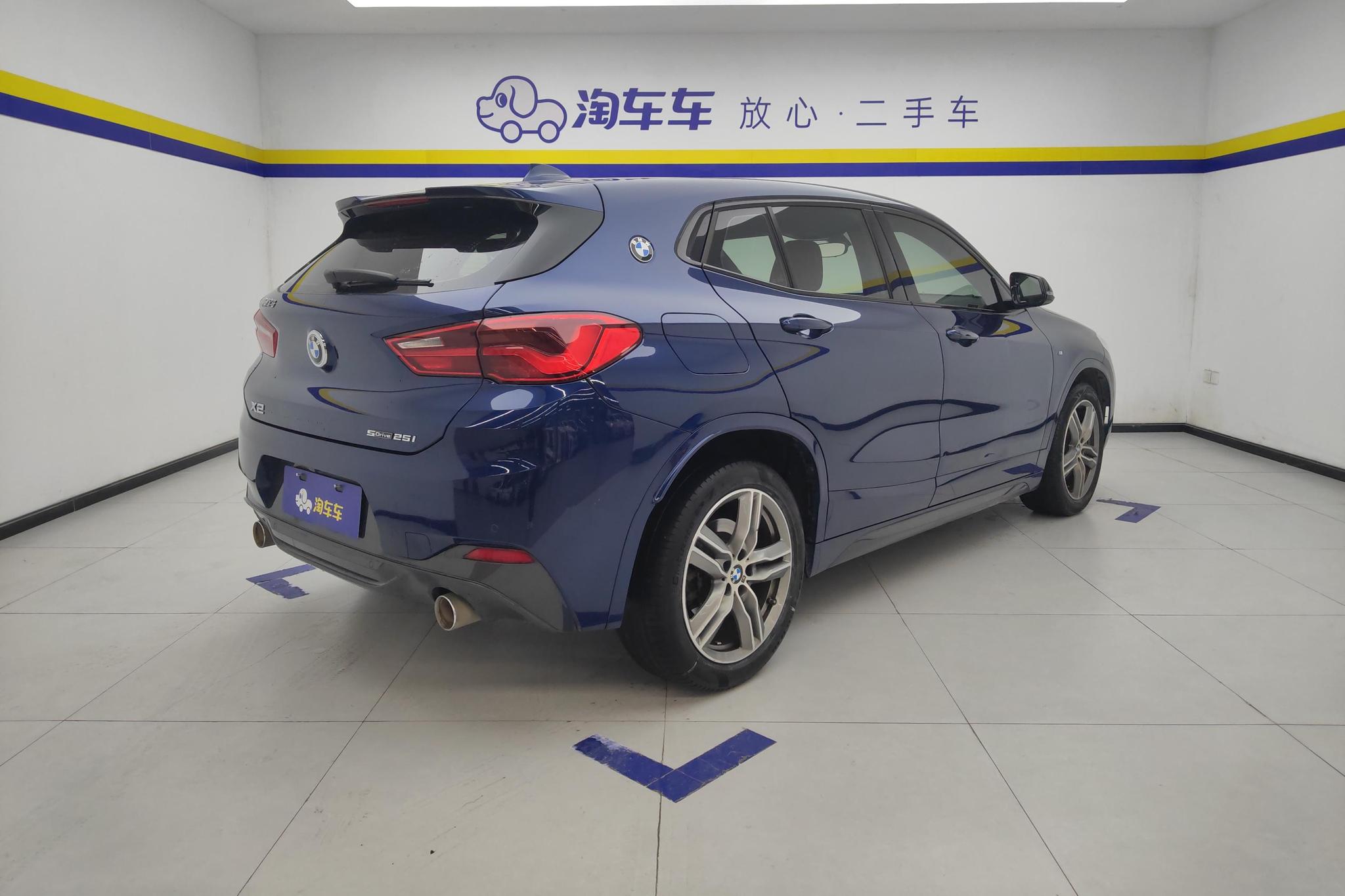 BMW X2 2020 sDrive25i Lead M Sport