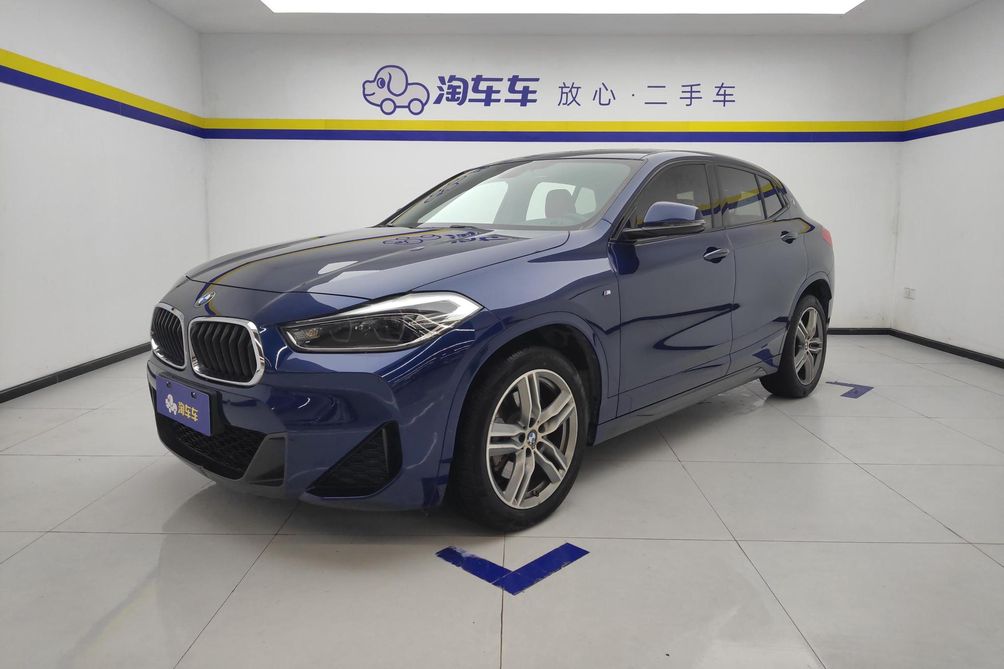 BMW X2