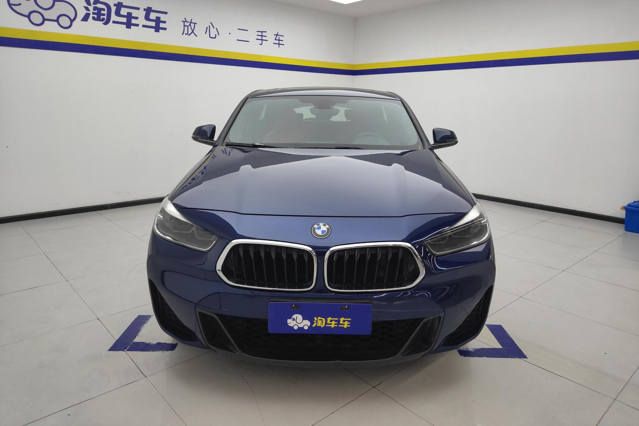 BMW X2 2020 sDrive25i Lead M Sport