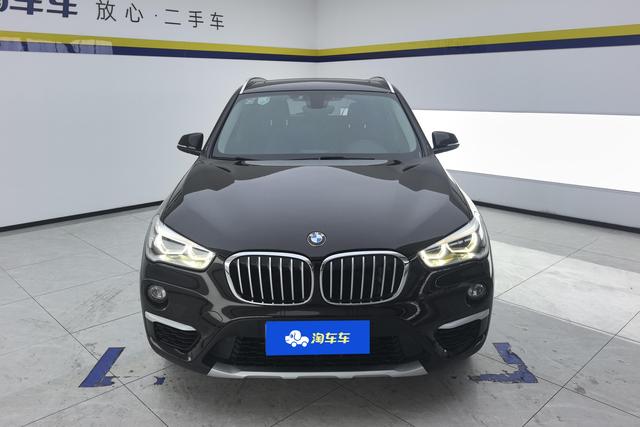 BMW X1 2019 — фото 2