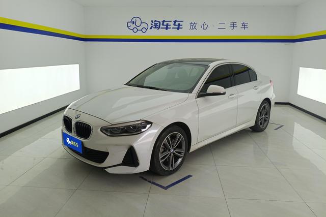 BMW 1-Series 2021 120i M
