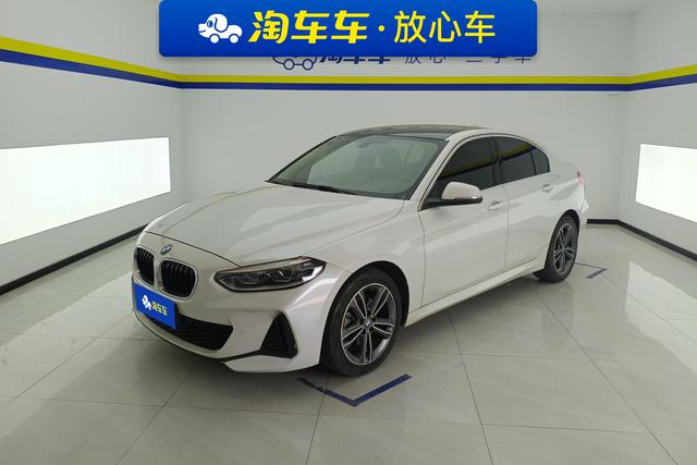 BMW 1 Series - фото 1