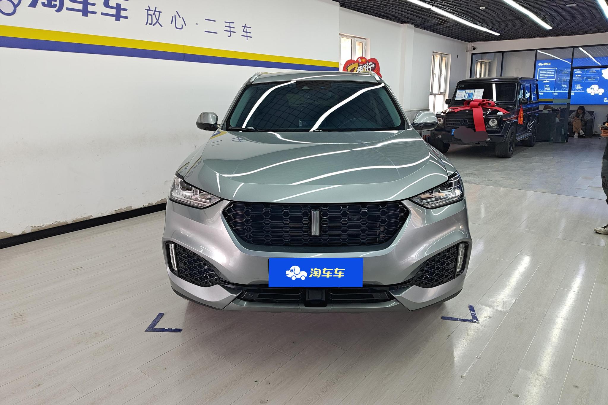 Wey VV6 2018 2.0T V