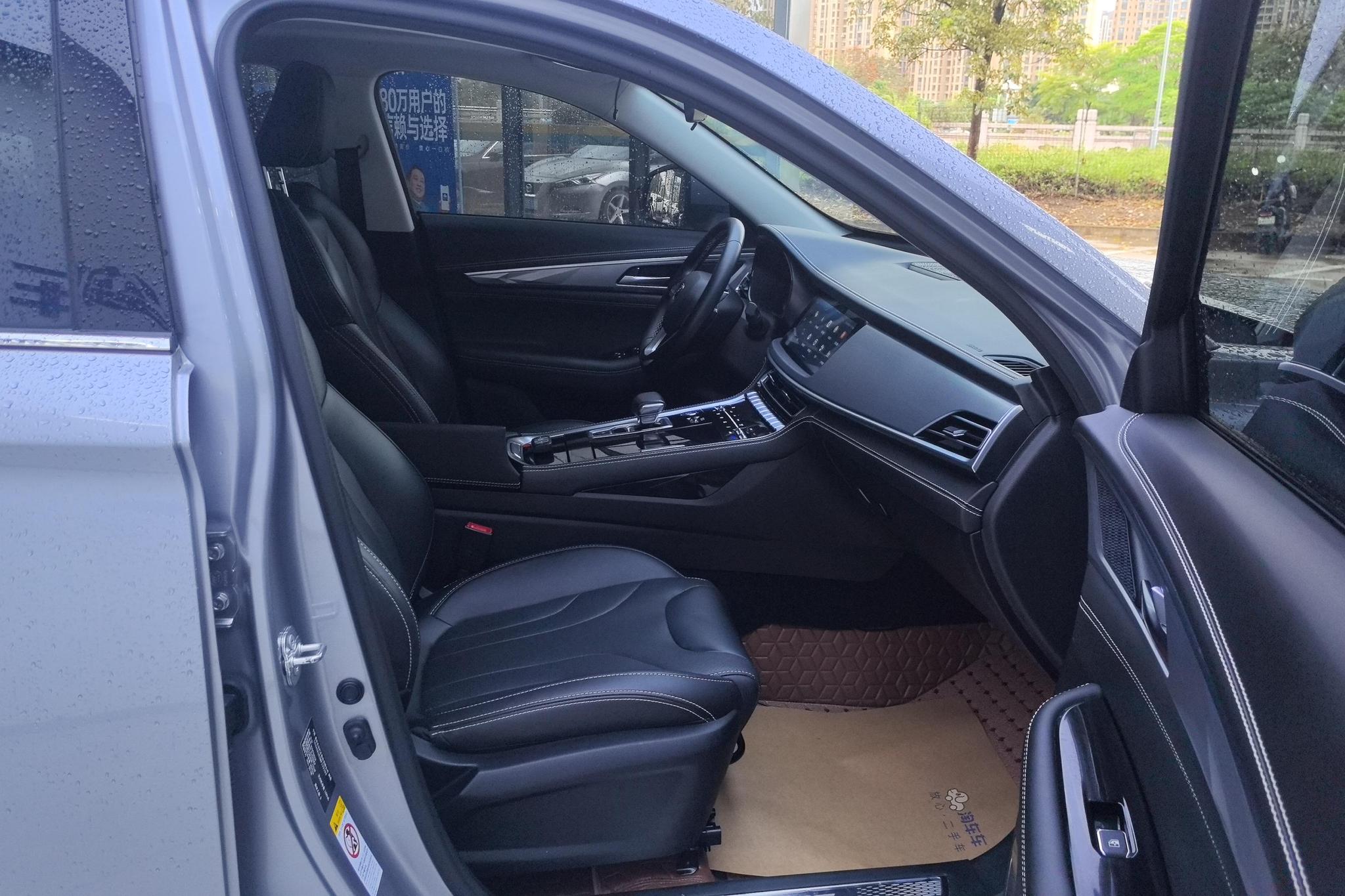 Changan CS85 COUPE 2021 1.5T DCT Luxury