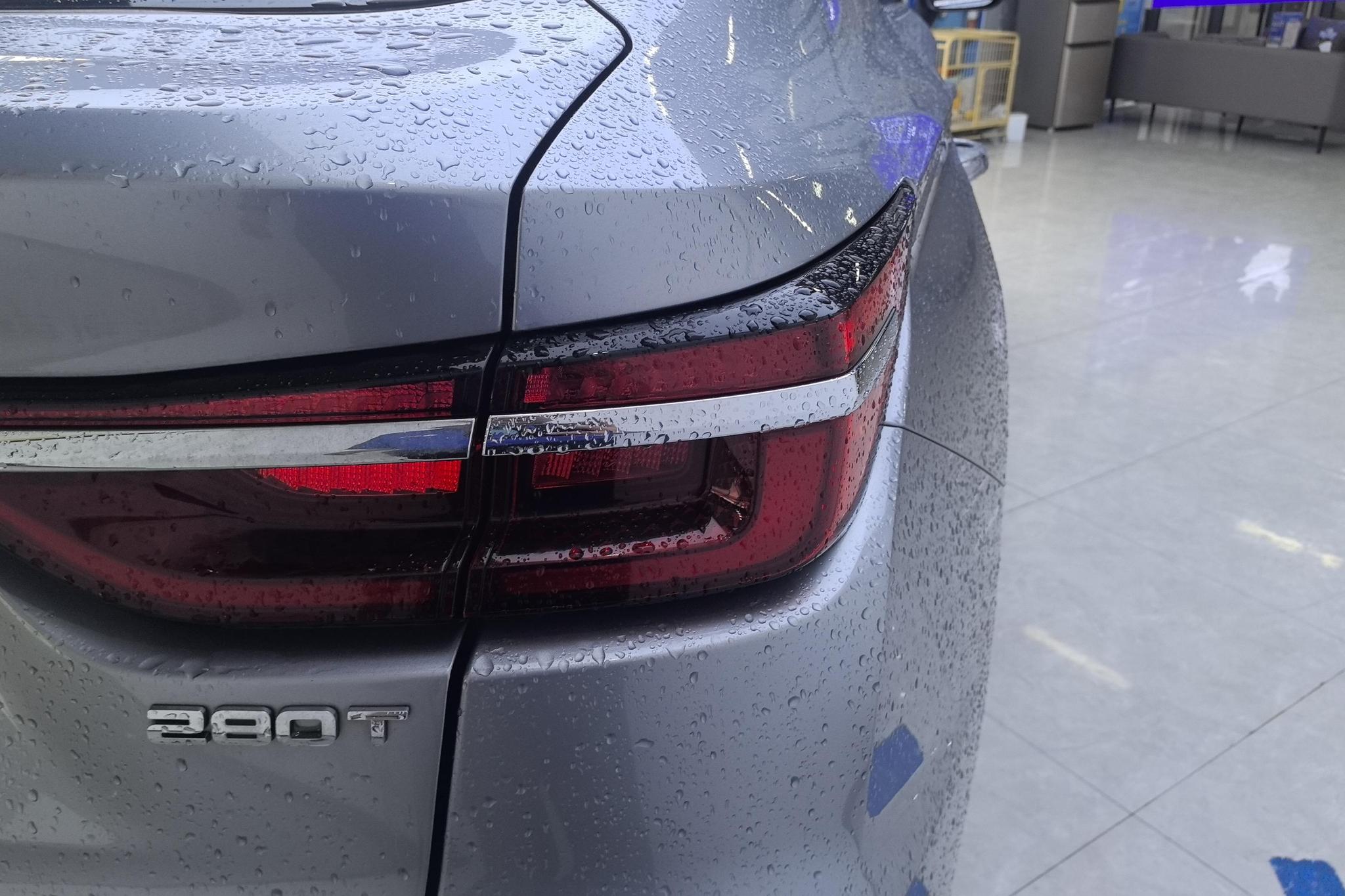 Changan CS85 COUPE 2021 1.5T DCT Luxury