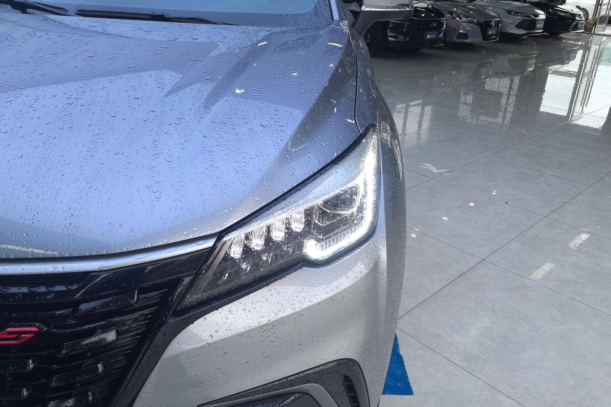 Changan CS85 COUPE 2021 1.5T DCT Luxury
