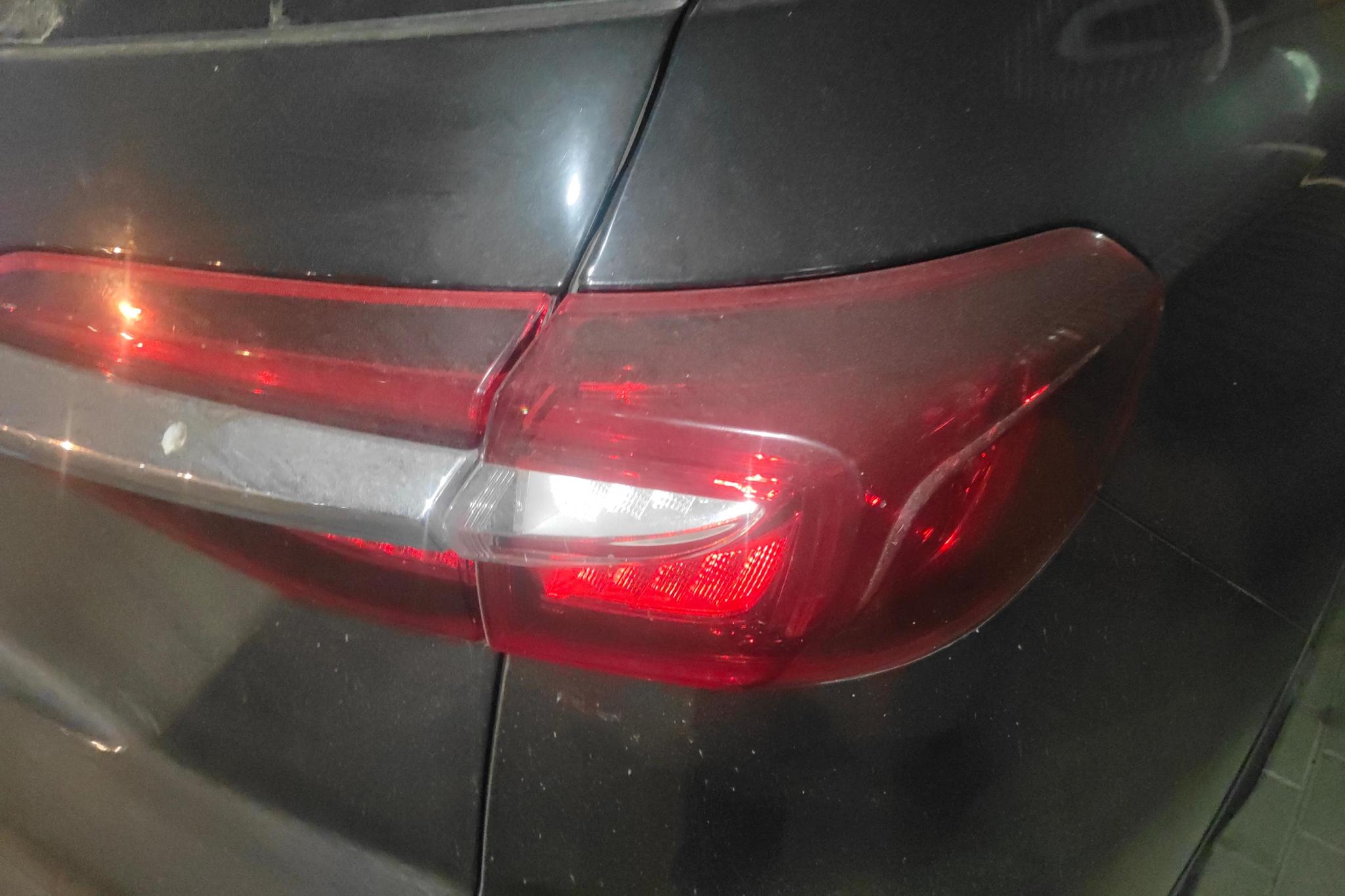 Buick Enclave 2022 652T Luxury мест