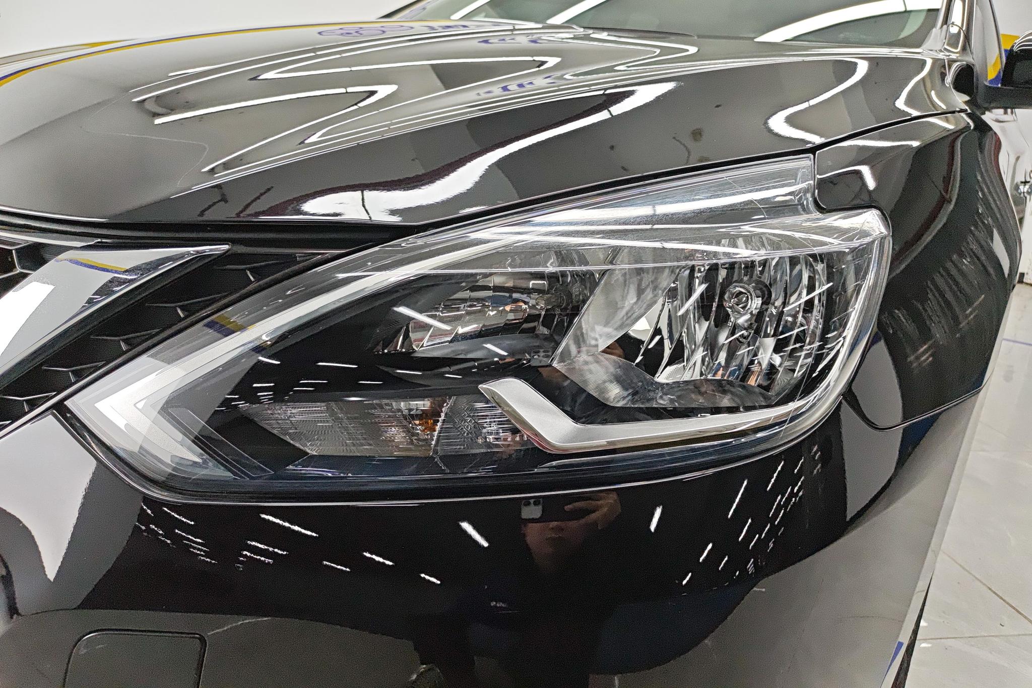 Nissan Sylphy 2022 1.6 XL CVT Luxury