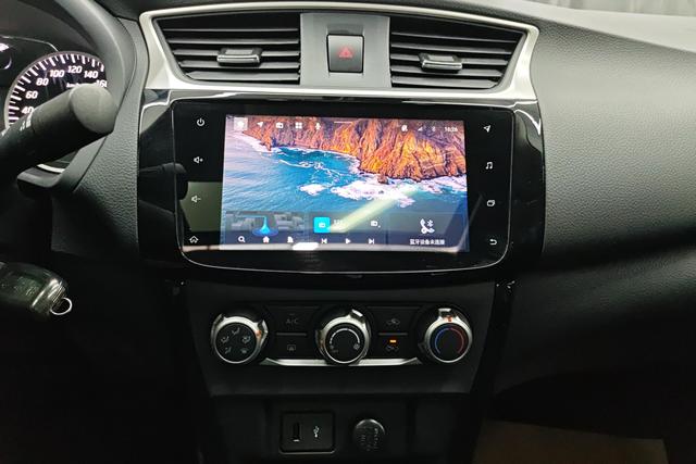 Nissan Sylphy 2022 1.6 XL CVT — фото 12