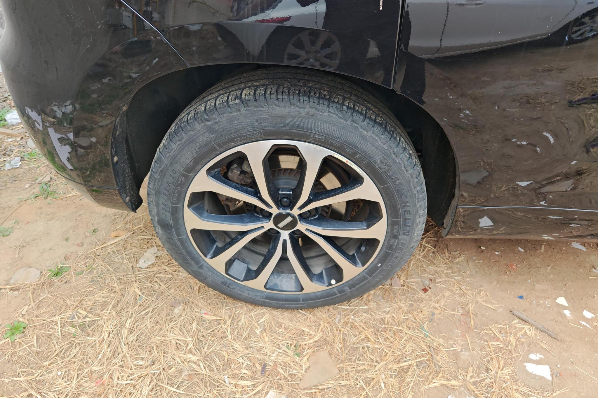 Wey VV7 2017 2.0T Luxury
