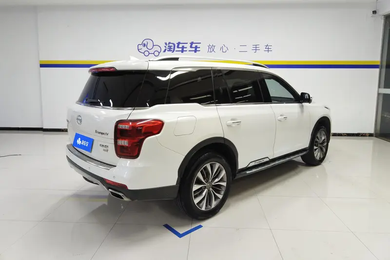 Trumpchi GACTrumpchi GS8 — фото 3