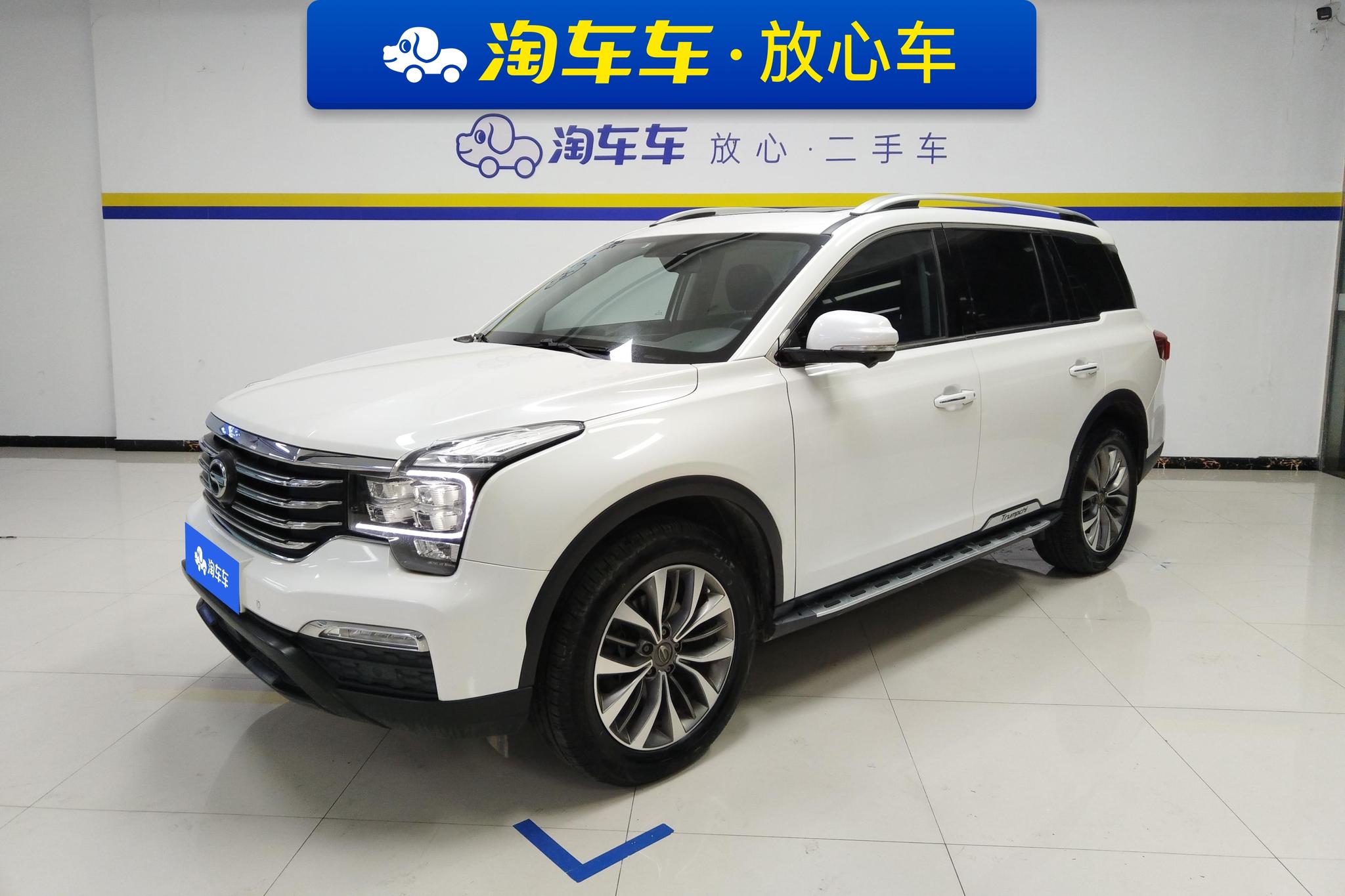 Trumpchi GS8
