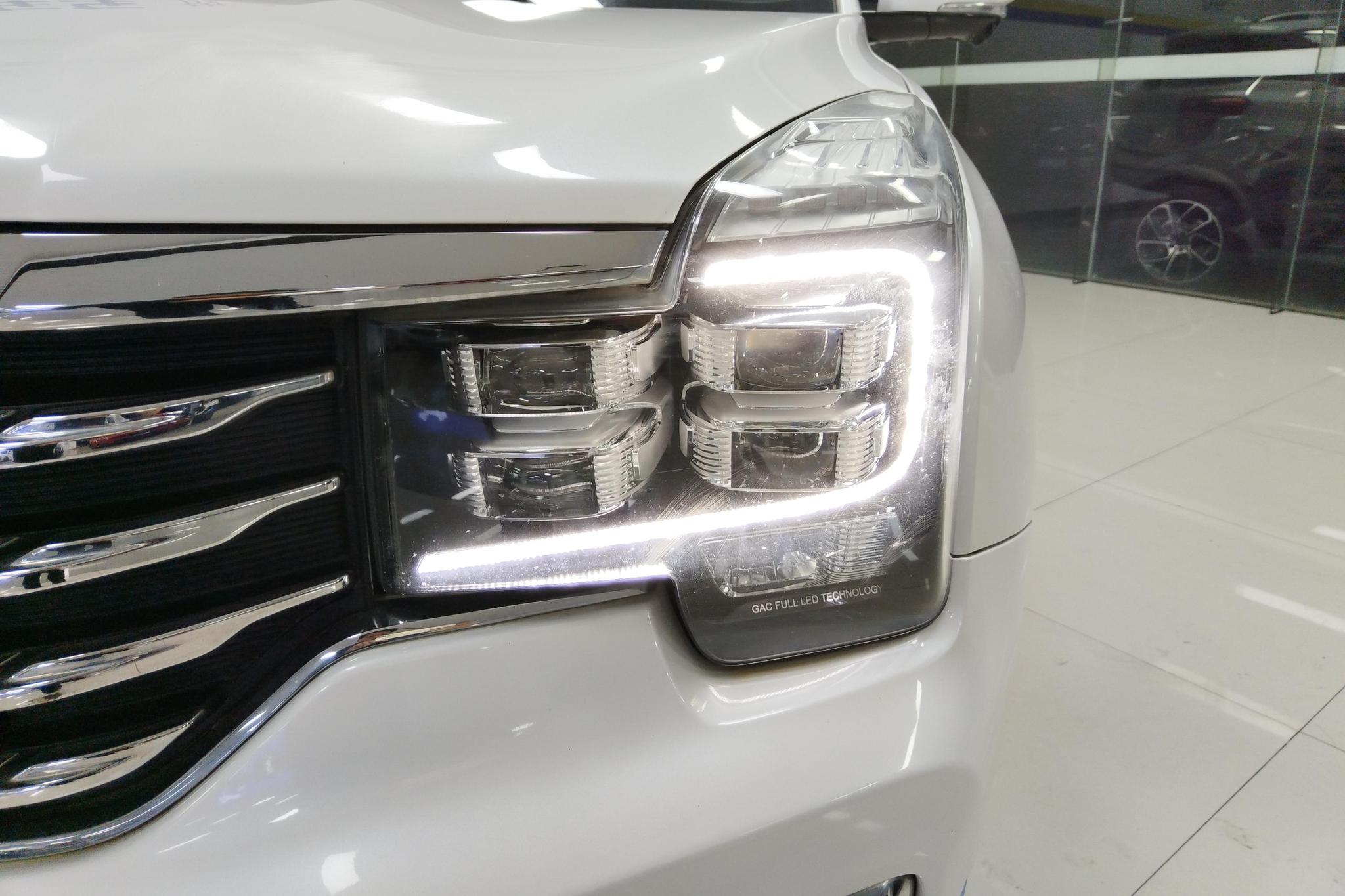 GAC GS8 2017 320T Luxury Smart Connect 7 мест