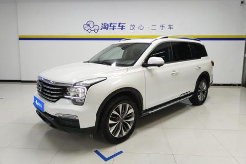 GAC Trumpchi GS8