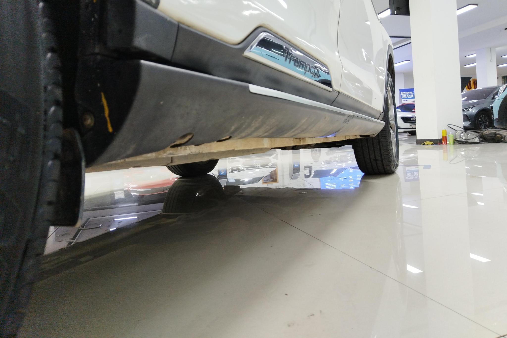 GAC GS8 2017 320T Luxury Smart Connect 7 мест