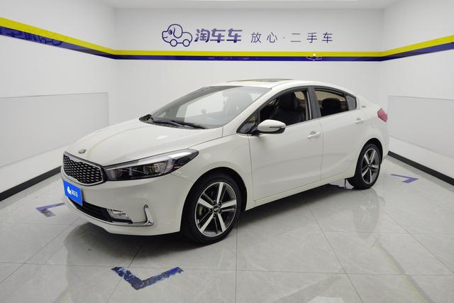 Kia K3 id 4212631 из Китая 7