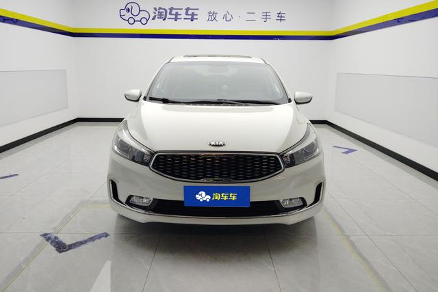 Kia K3 id 4212631 из Китая 11