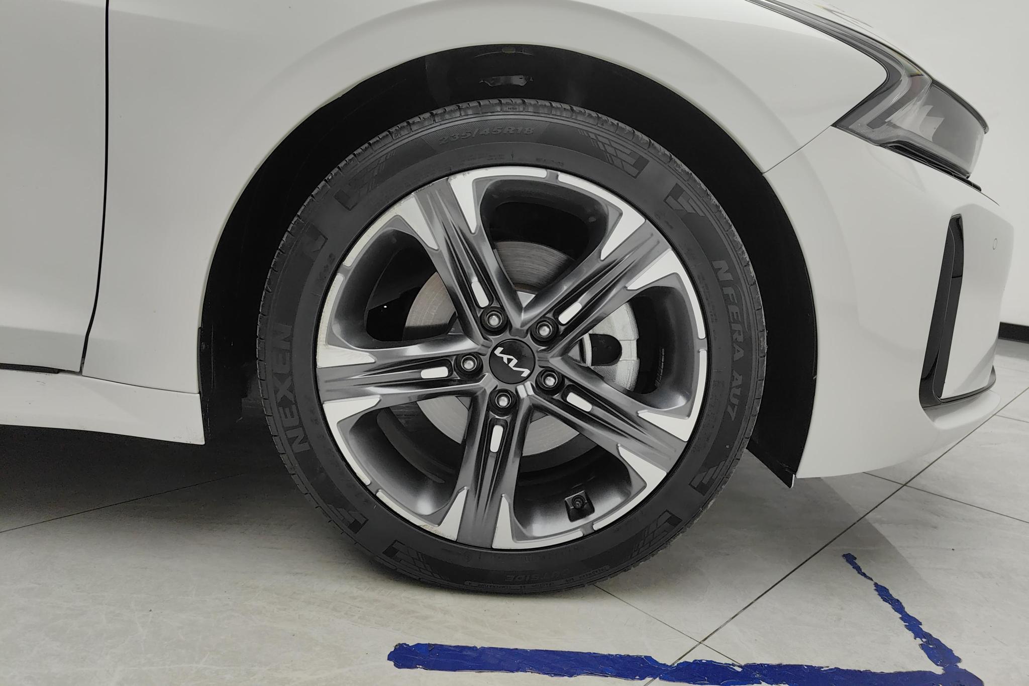 Kia K5 2021 270T CVVD