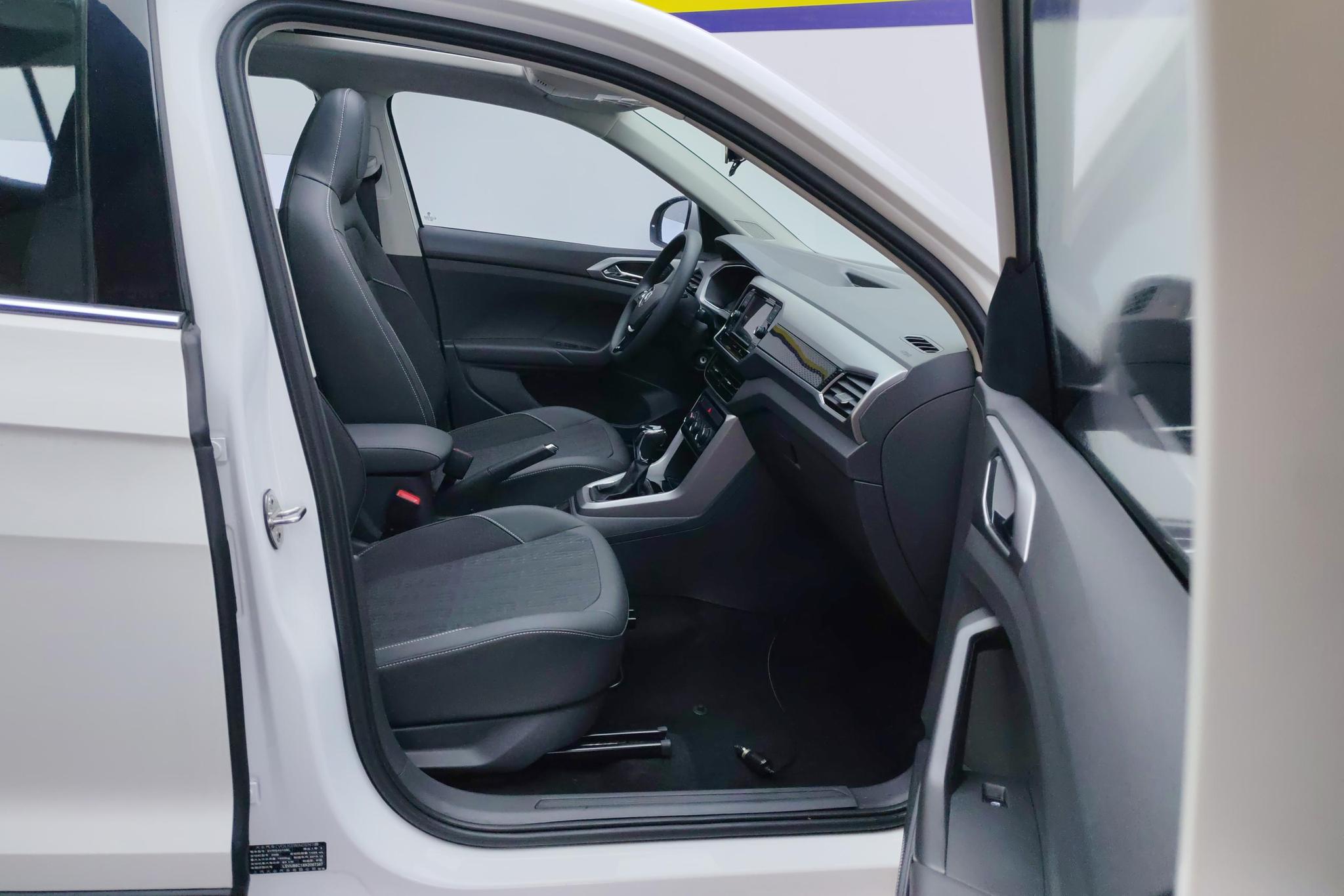 Volkswagen T-Cross 2019 1.5L AT Comfort