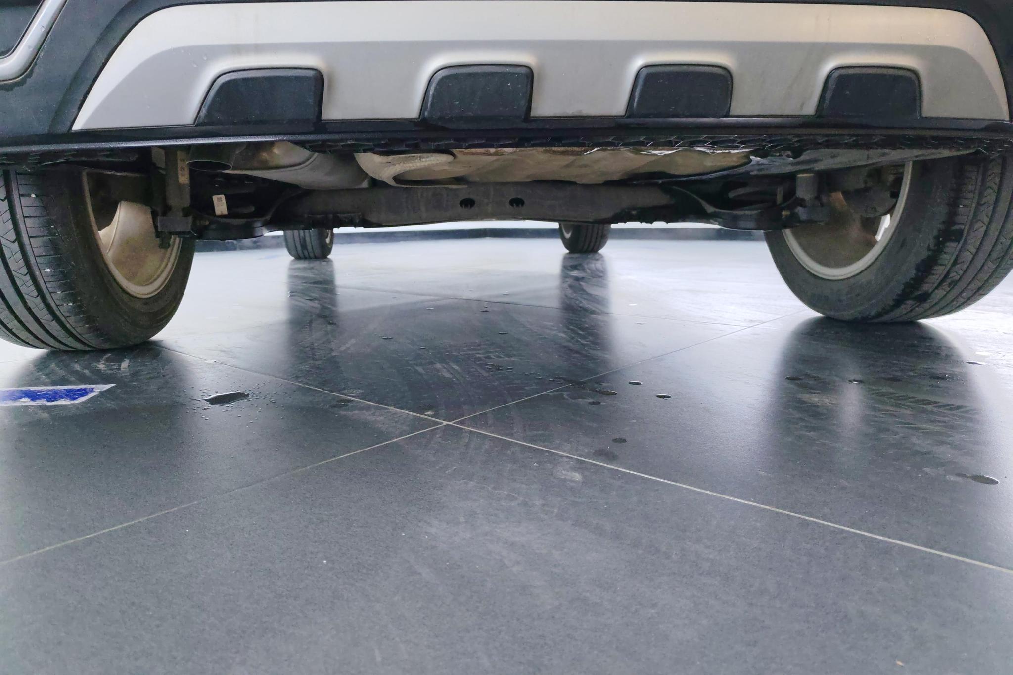 Volkswagen T-Cross 2019 1.5L AT Comfort
