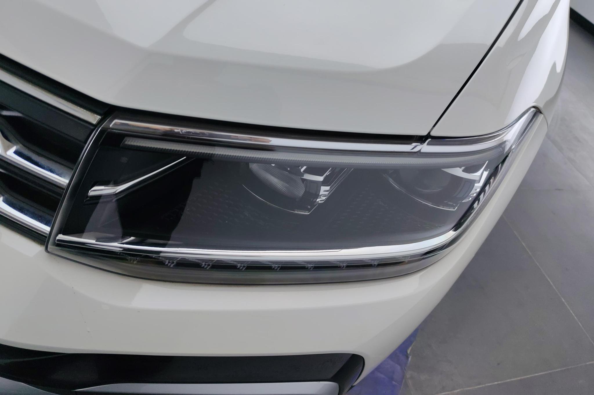 Volkswagen T-Cross 2019 1.5L AT Comfort