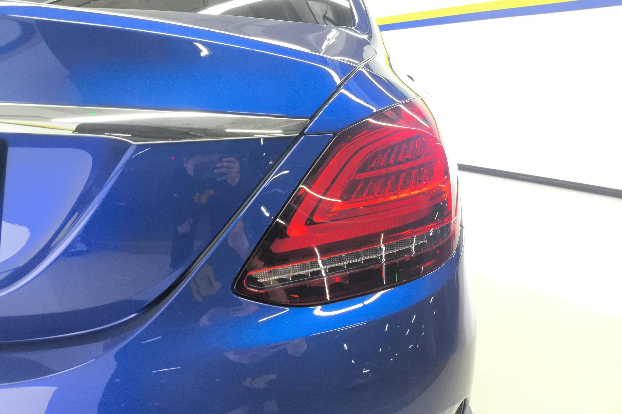 Mercedes-Benz C-Class C 2021 C 200 L Fashion Sport