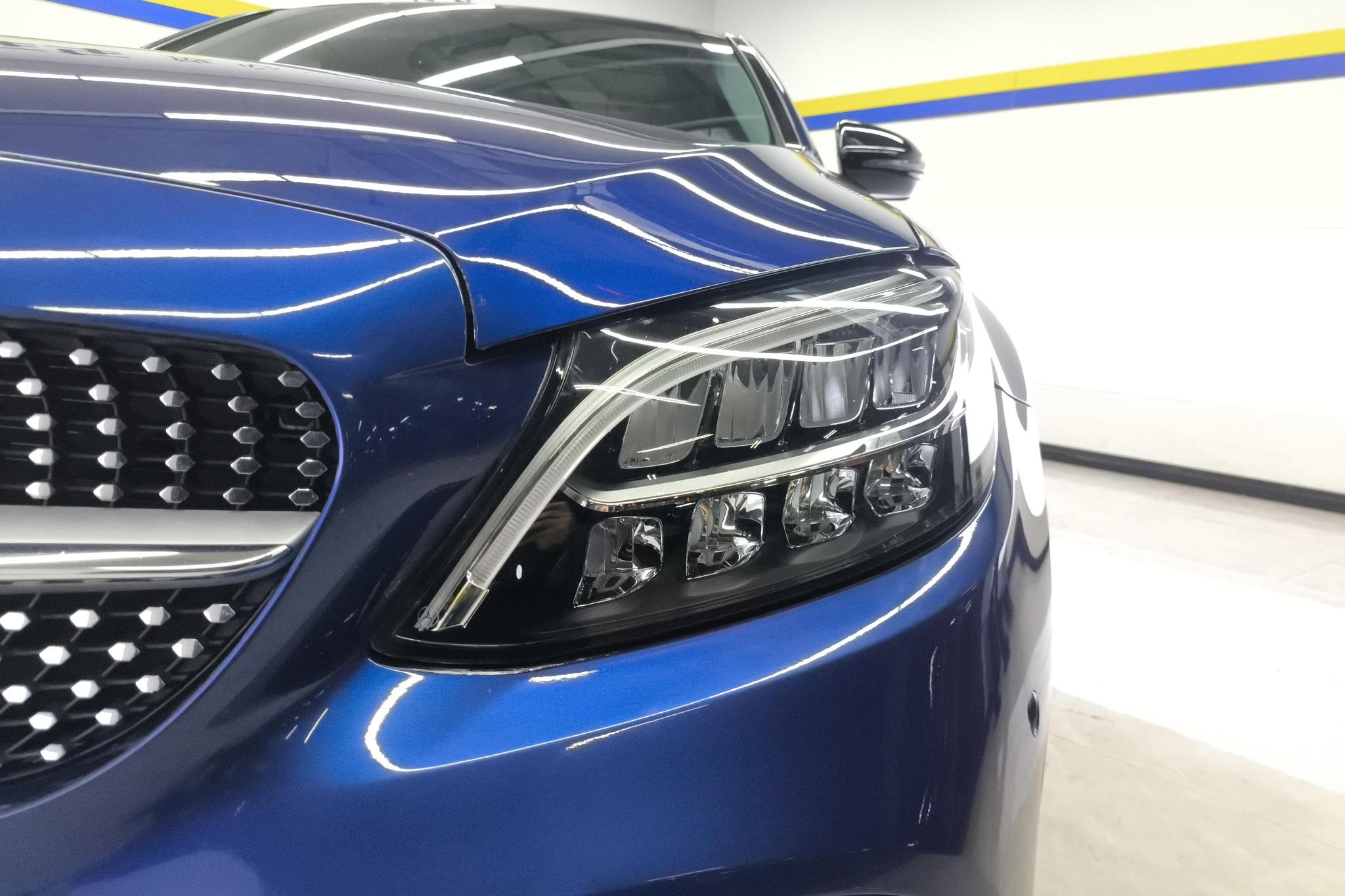 Mercedes-Benz C-Class C 2021 C 200 L Fashion Sport