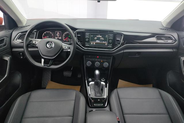 Volkswagen T-Roc 2018 280 TSI DSG 2 WDComfort V — фото 13