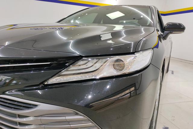 Toyota Camry 2019 2.0 G — фото 4