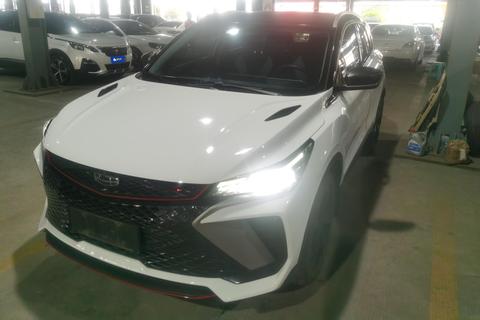 Geely Binyue