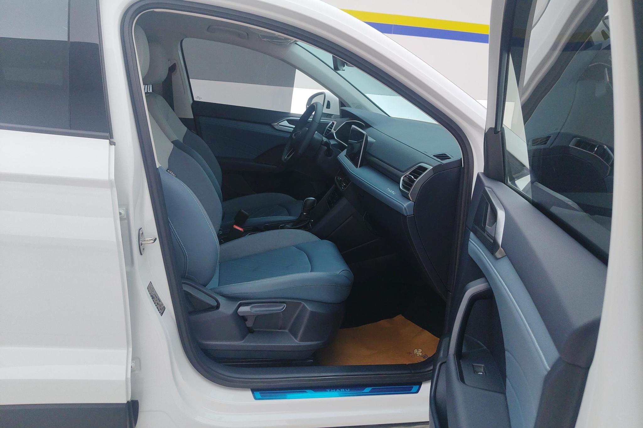 Volkswagen Tharu 2024 300TSI